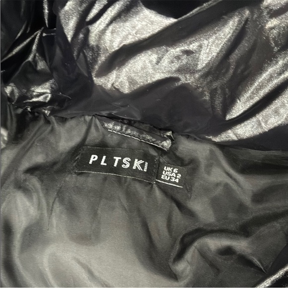 PLT black ski jacket set - Picture 4 of 6